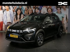 Dacia Sandero Stepway - 1.0 TCe 100 ECO-G Expression Trekhaak - Cruise - DAB - Sensor achter