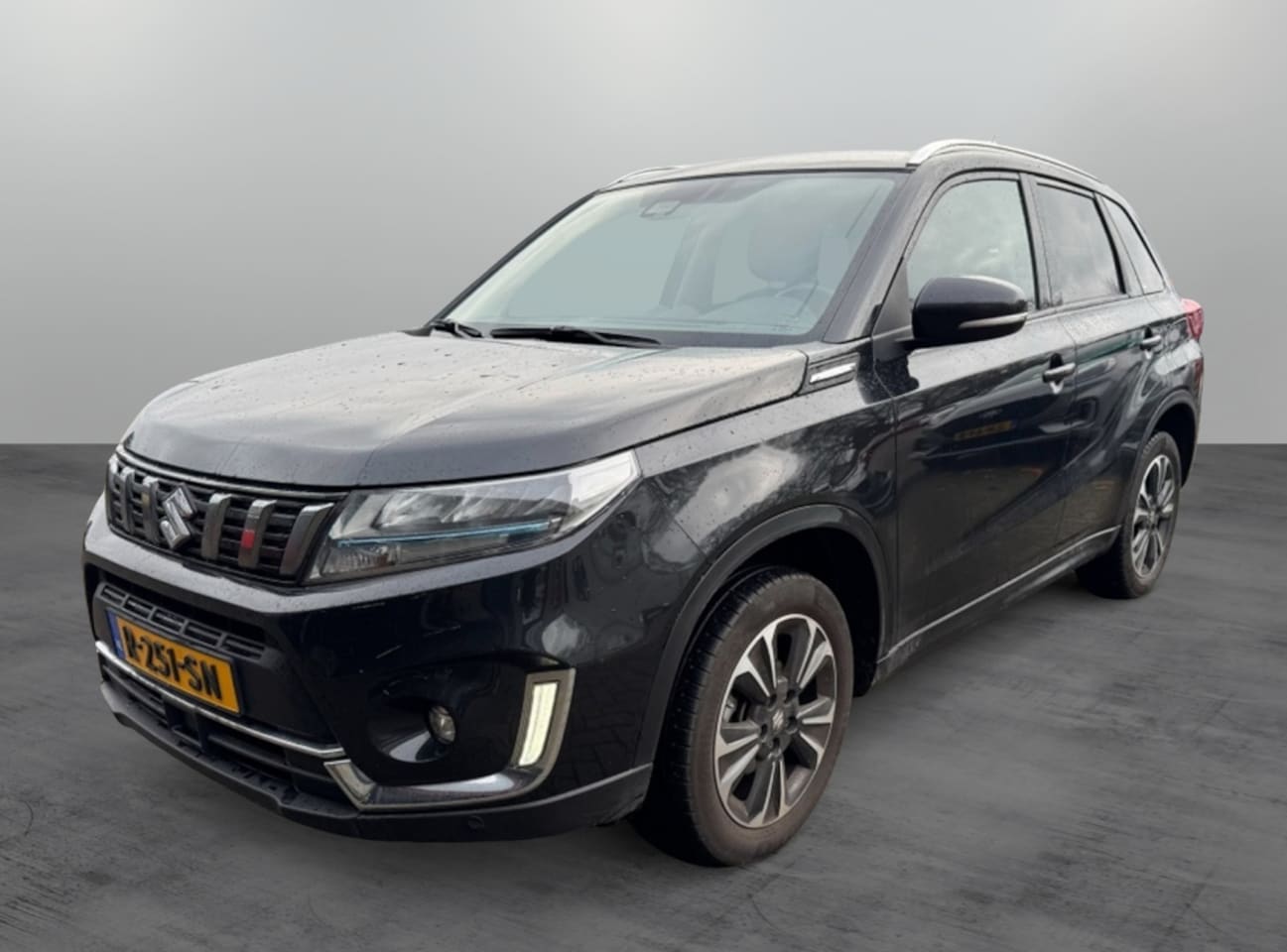 Suzuki Vitara - 1.5 Hybrid Style automaat - AutoWereld.nl