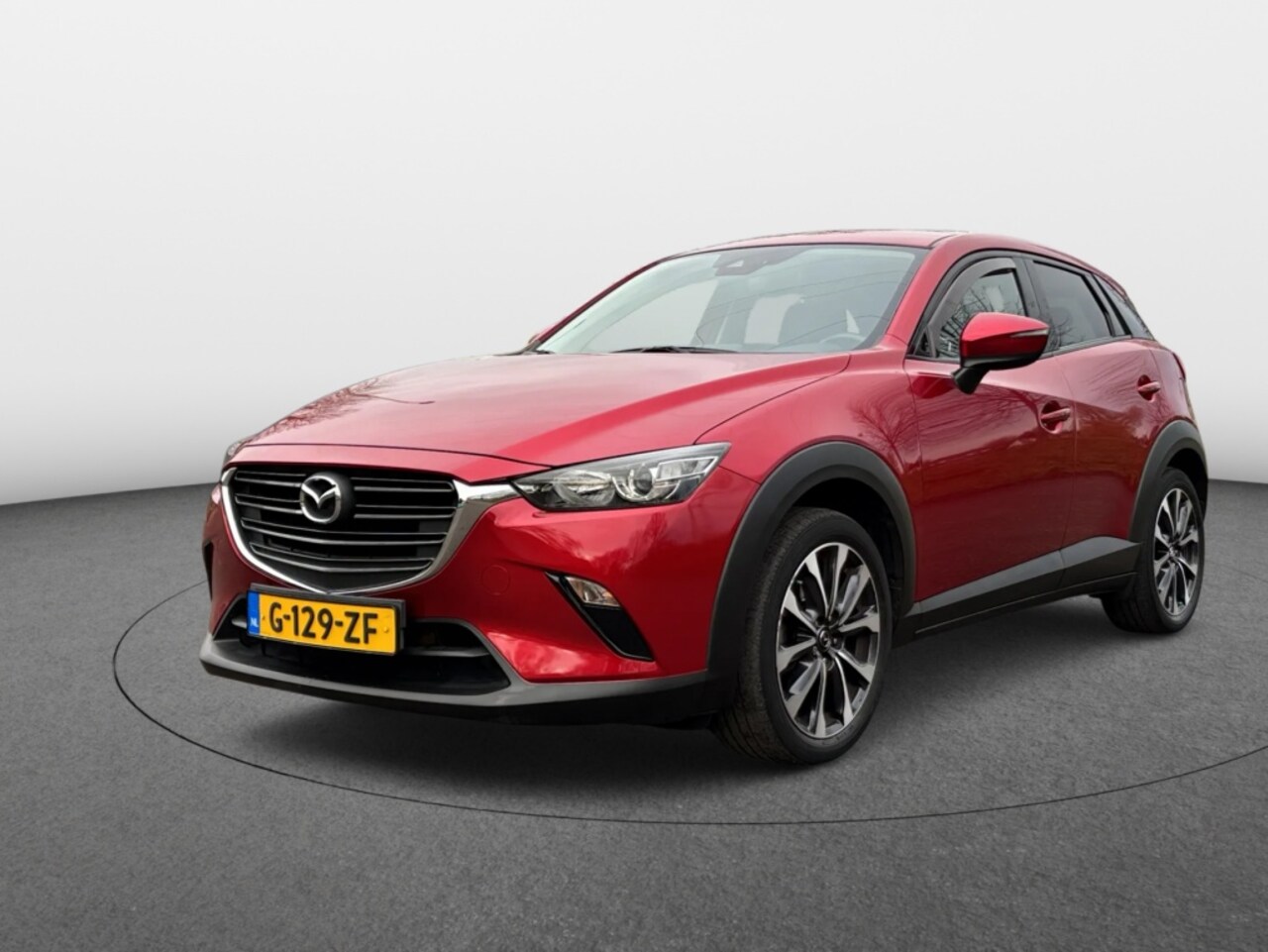MAZDA CX-3