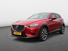 Mazda CX-3 - 2.0 SAG 120 Sport Selected