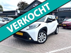 Toyota Aygo X - 1.0 VVT-i S-CVT first Automaat, 15.000 km