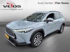 Toyota Corolla Cross - Hybrid 140 Style PDC BSM elek. achterklep