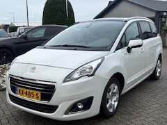 Peugeot 5008 - 1.2 Style 7-Persoons 2017 Trekhaak Panodak