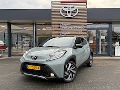 Toyota Aygo X - 1.0 VVT-i S-CVT Envy | Parkeersensoren V+A | Carplay
