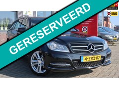 Mercedes-Benz C-klasse Estate - 180 Ambition Avantgarde Edition C Airco / Navi
