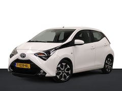 Toyota Aygo - 1.0 VVT-i x-joy Automaat