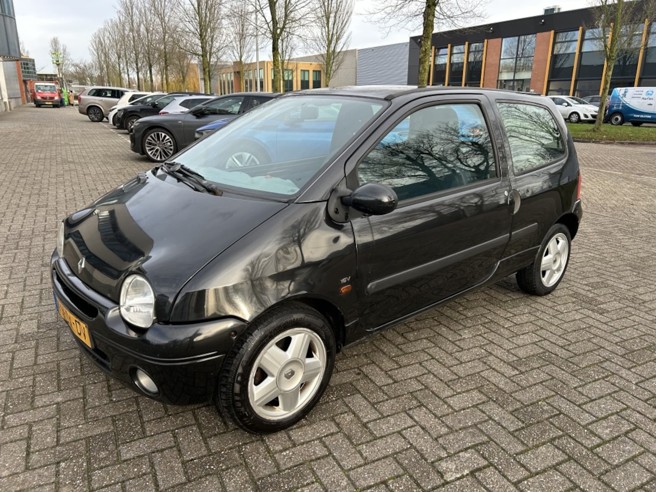 Renault Twingo - 1.2-16V Privilège STUURBKR ELEKT RAMEN NAP! - AutoWereld.nl