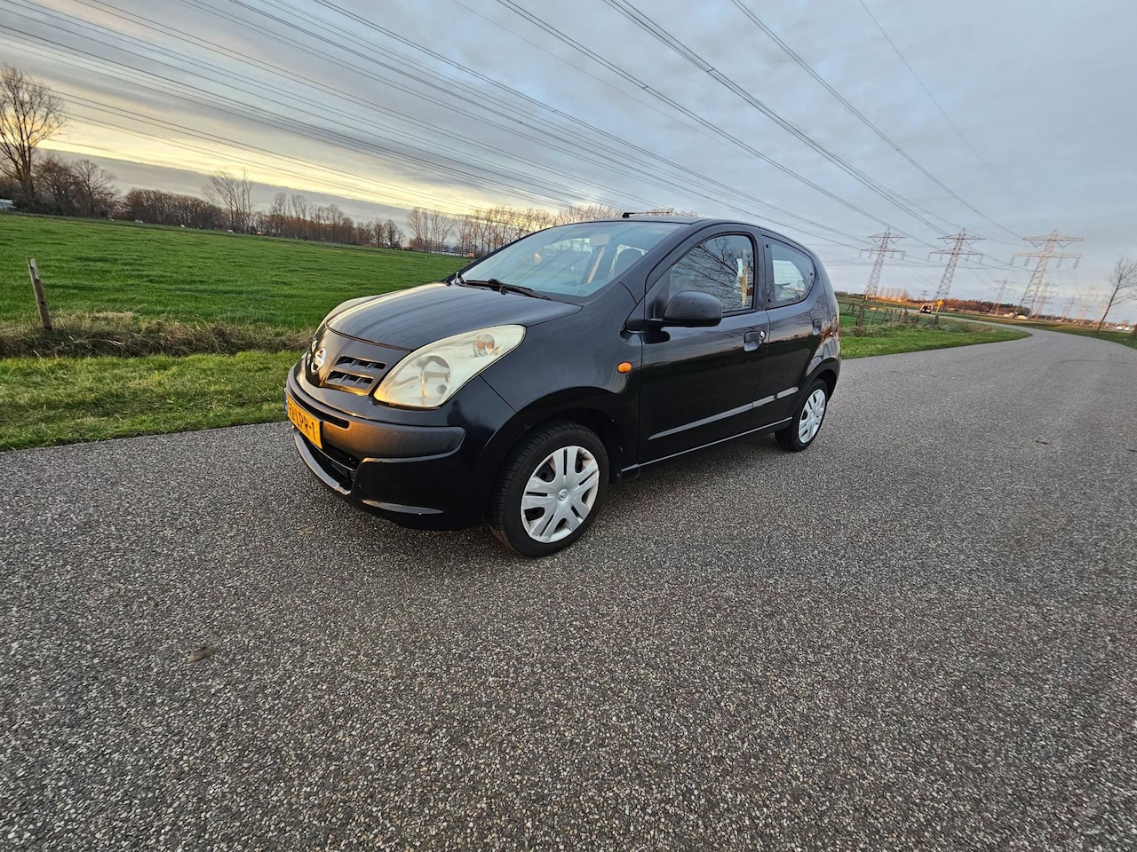 Nissan Pixo - 1.0 Visia 5 deurs - AutoWereld.nl