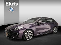 BMW 1-serie - 5-deurs 120 | M-Sportpakket | LED | Navigatie | Sportstoelen | Stoelverwarming | Keyles go