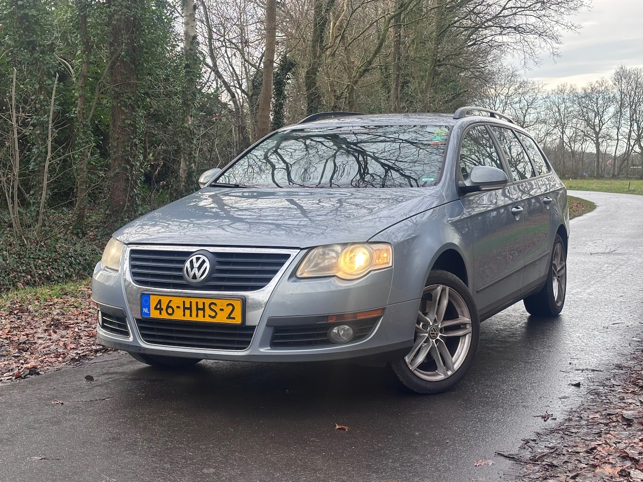 Volkswagen Passat Variant - 1.4 TSI Trendline | Airco + Cruise Nu € 1.950,-!!! - AutoWereld.nl