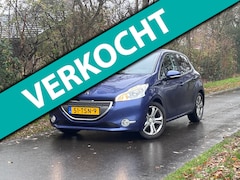 Peugeot 208 - 1.6 VTi Allure | Cruise + Navi Nu € 3.950,