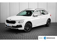 Skoda Kamiq - 1.0 TSI Selection DSG l 18" inch Velgen l Digital Display l Keyless Start l Parkeersensore