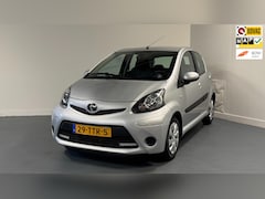 Toyota Aygo - 1.0 VVT-i Aspiration | AUTOMAAT | NL-AUTO | BLUETOOTH | AFN. TREKHAAK |