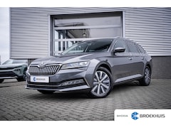 Skoda Superb Combi - 1.4 TSI iV Business Edition | Achteruitrijcamera | Elektrisch verstelb. bestuurdersstoel m