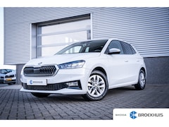 Skoda Fabia - 1.0 TSI Business Edition | Achteruitrijcamera | Cruise control adaptief