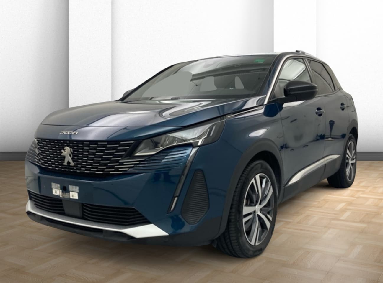 Peugeot 3008 - Hybrid | 180 PK | Cruise Control | Navigatie | - AutoWereld.nl