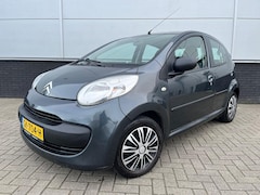 Citroën C1 - 1.0-12V Séduction 5drs Airco - isofix - aux aansluiting - elektr.ramen