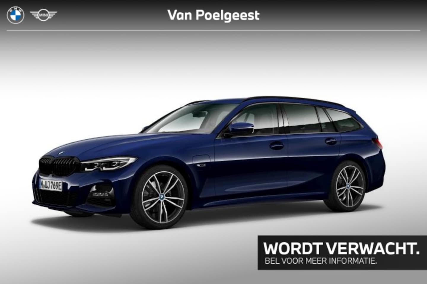 BMW 3-serie Touring - 320e High Executive Business Edition Plus Aut. - Verwacht: December 2025 - AutoWereld.nl