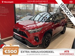 Toyota RAV4 - 2.5 Plug-in Hybrid AWD GR SPORT | incl Plus Pack | Afn Trekhaak |