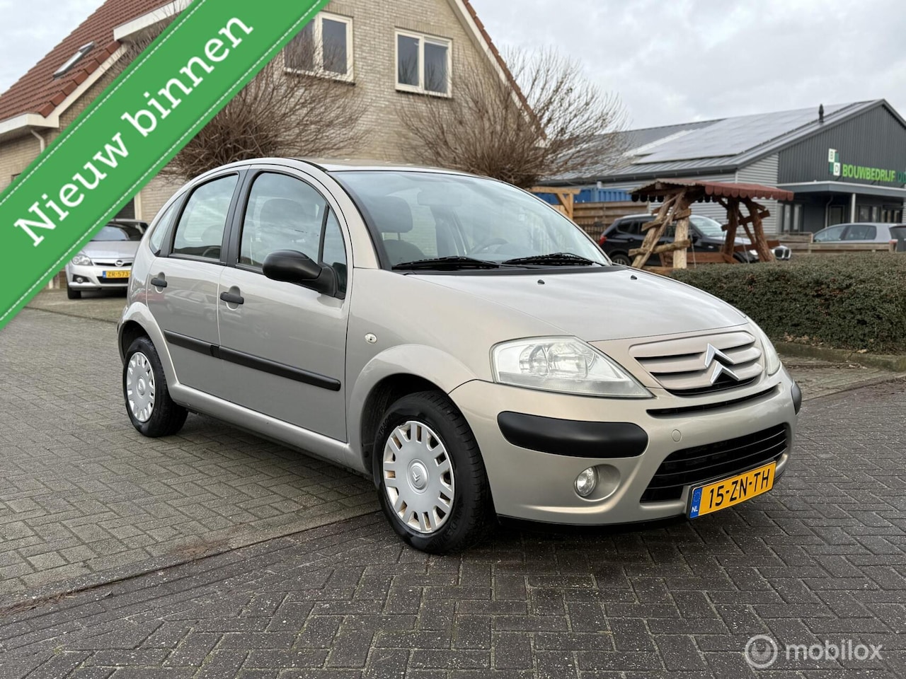 Citroën C3 - 1.4i Ligne Prestige 1.4i Ligne Prestige - AutoWereld.nl