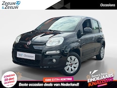 Fiat Panda - 0.9 TwinAir Lounge | Volledig onderhouden | Hoge instap | Bluetooth radio |