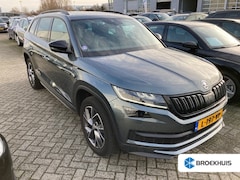 Skoda Kodiaq - 1.5 TSI Sportline Business 7persoons 150pk DSG/AUTO | Panorama dak | Camera achter | Elekt
