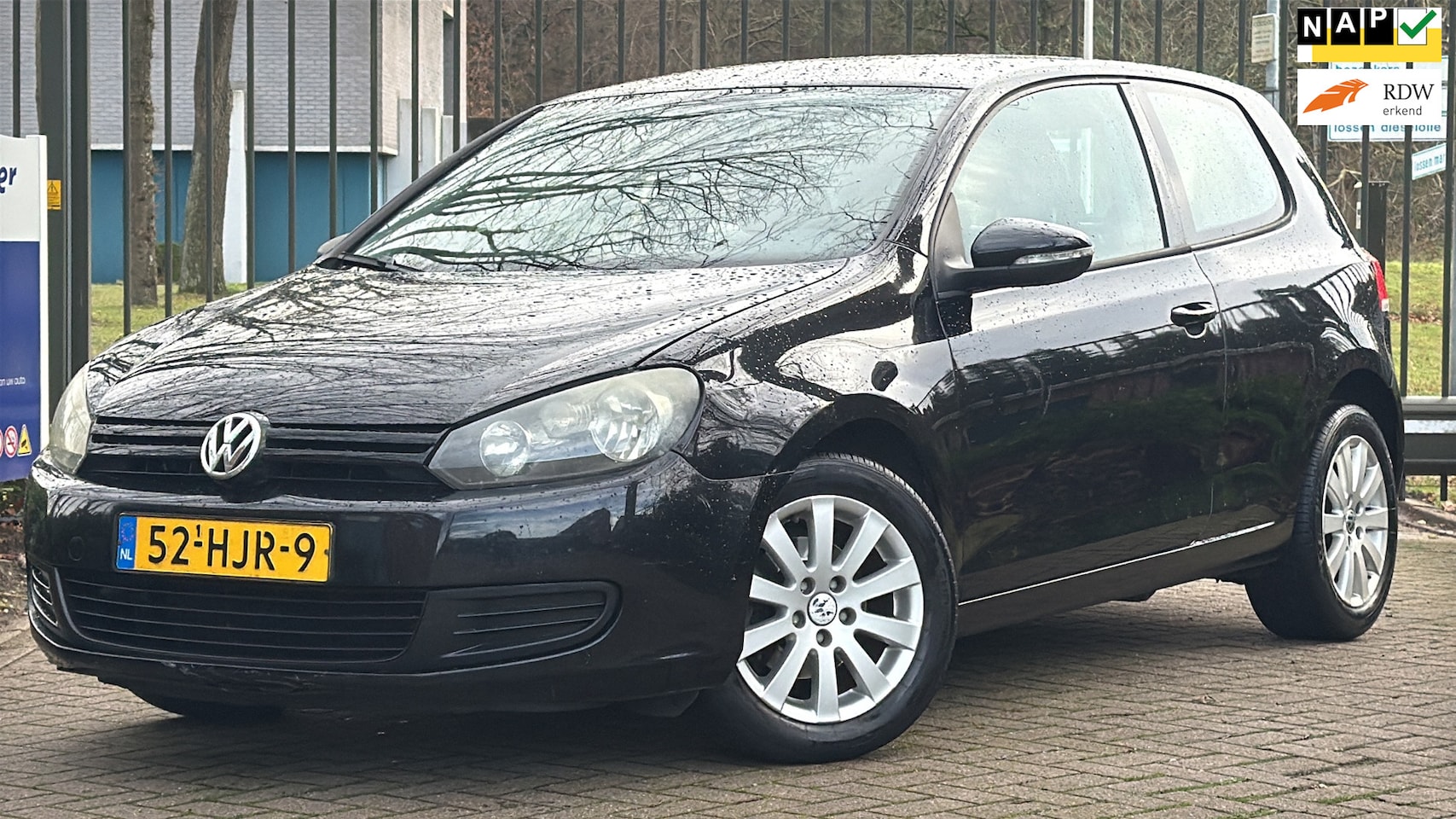 Volkswagen Golf - 1.4 Trendline 1.4 Trendline - AutoWereld.nl