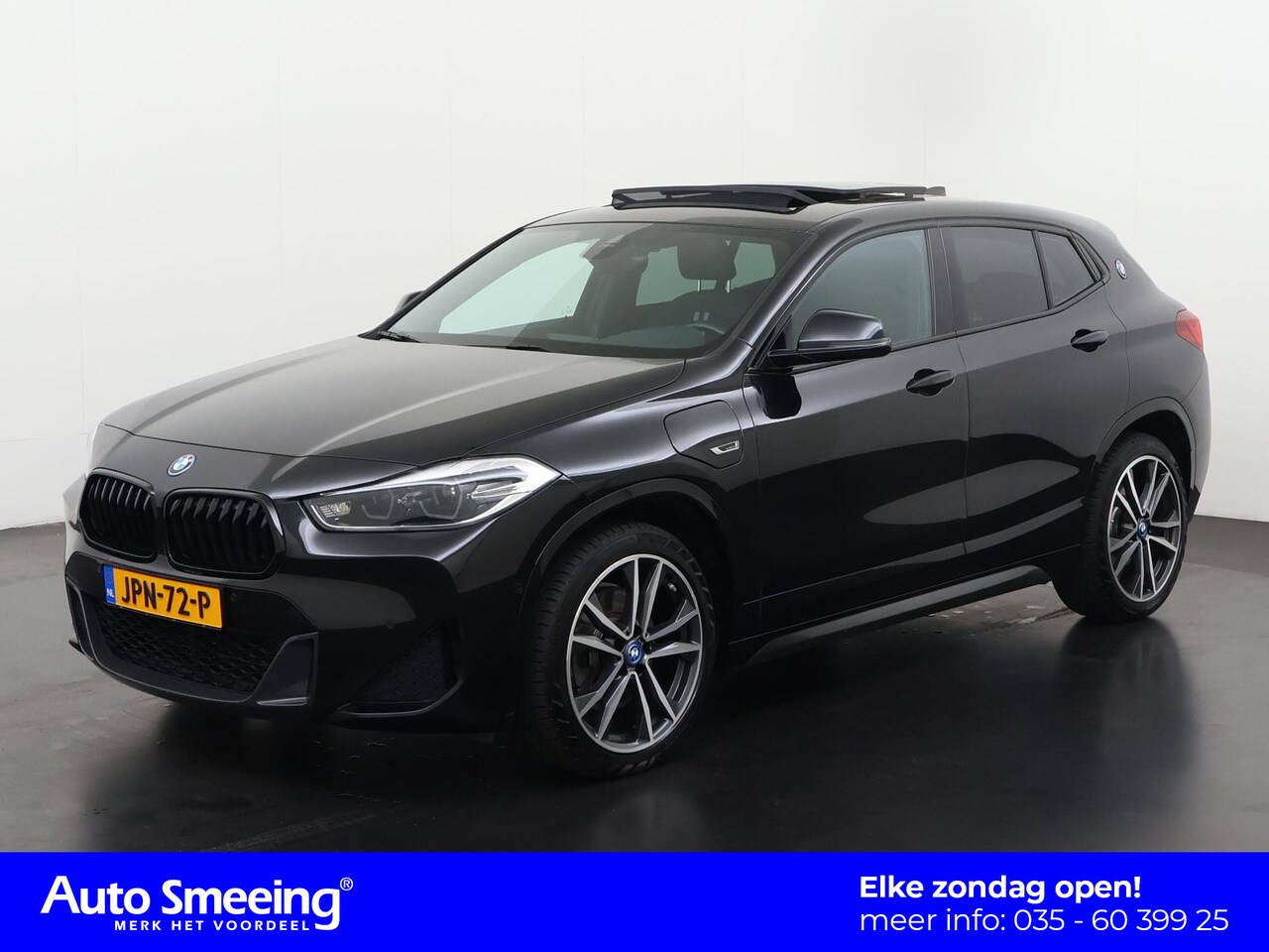 BMW X2 - xDrive25e M Sport | Panoramadak | Shadow Line | Zondag Open! - AutoWereld.nl