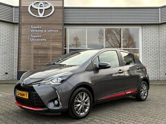 Toyota Yaris - 1.5 VVT-i DESIGN 5-DEURS 15 ''LM-VELGEN BLUETOOTH CRUISE CLIMA CAMERA
