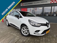 Renault Clio Estate - 0.9 TCe ENERGY LIMITED + AC/LMV/NAVI/CRUISE