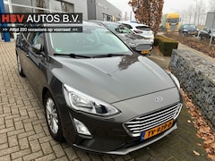 Ford Focus Wagon - 1.0 EcoBoost Titanium Business navi LM airco