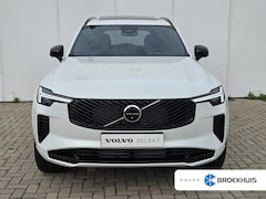 Volvo XC90 - T8 Ultra Dark | Navy Herringbone Weave textiel bekleding | Pano | HarmanKardon | 22" | BLI