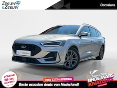 Ford Focus Wagon - 1.0 EcoBoost Hybrid ST Line | Drive Assistance Pack | BLIS | Adaptive Cruise Control | Cam