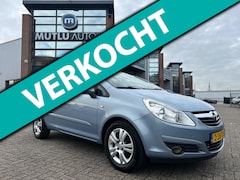 Opel Corsa - 1.2-16V Essentia Airco APK Scherm