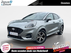 Ford Puma - 1.0 EcoBoost Hybrid ST-Line | Automaat | Winter Pack | Sync 4 | Achteruitrijcamera |