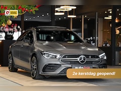 Mercedes-Benz CLA-Klasse - 35 AMG 4MATIC. Pano, Distro+, 360, Multibeam, Sfeer, Dodeh, CarPlay