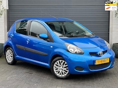 Toyota Aygo - 1.0-12V Comfort Navigator |2e Eigenaar| 5-Drs | Airco | Navi | Goed onderhouden |