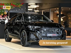 Audi Q8 - 60 TFSI e quattro Pro Line S Competition. RS Zetels, Massage, Carbon, 4W sturing, Softcl,