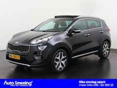 Kia Sportage - 1.6 T-GDI GT-Line PlusLine | Panoramadak | Stuur/Stoel Verwarming | Leder | Camera | Zonda