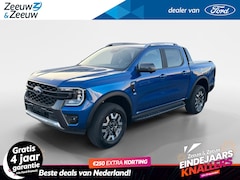 Ford Ranger - Wildtrak 2.3 PHEV 279pk 10-traps automaat | Direct leverbaar | Trekhaak | Camera | Pro cha