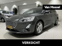 Ford Focus Wagon - 1.0 EcoBoost ST Line Business 125 PK | Apple Carplay | Stuurwielverwarming | Stoelverwarmi