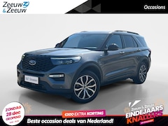 Ford Explorer - 3.0 V6 EcoBoost PHEV ST-Line | Trekhaak | Zeer nette Auto | Panorama dak | Winter Pack | D