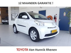 Toyota iQ - 1.0 VVTi Comfort