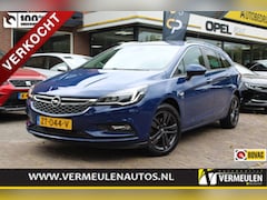 Opel Astra Sports Tourer - 1.0 Turbo 105PK 120 Jaar Edition + 16"/ Navi/ Clima/ Cruise/ CarPlay/ NL auto