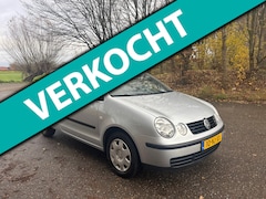 Volkswagen Polo - 1.2-12V | Airco | APK 12-2026