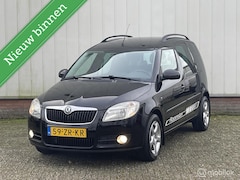 Skoda Roomster - 1.4-16V Ambiente Business 1e Eigenaar | Airco | Cruise control | LMV |