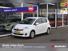 Toyota Verso S - 1.3 VVT-i Automaat NLse auto-hoge zit-Aspiration