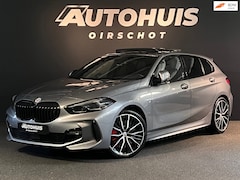 BMW 1-serie - 120i High Executive Edition M Pano/ Performance seats/ M Sportremsysteem/ H&K/ 19"/ Camera