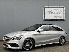 Mercedes-Benz CLA-klasse Shooting Brake - 180 Business Solution AMG Pano/Camera