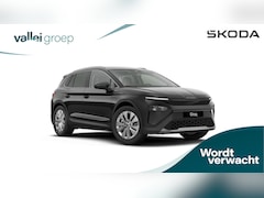 Skoda Elroq - Business Edition Tour Elektromotor 150 kW / 204 PK | 17% Bijtelling | Camera | Stoel/stuur